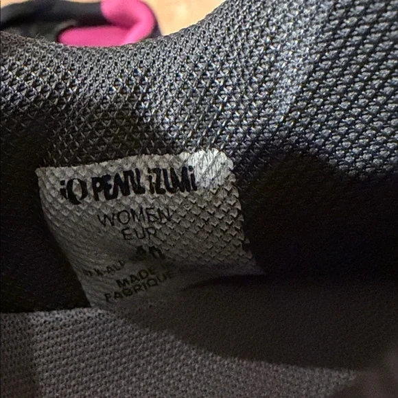 Pearl Izumi Women’s Cycling Shoes EU 40 SPD-Compatible Black/Purple - Picture 3 of 5